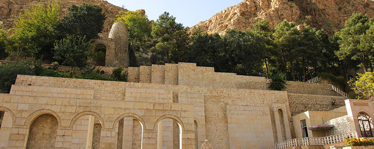 مقبره خواجوی کرمانی